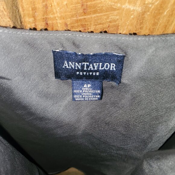 Ann Taylor beaded tank top - Picture 3 of 3